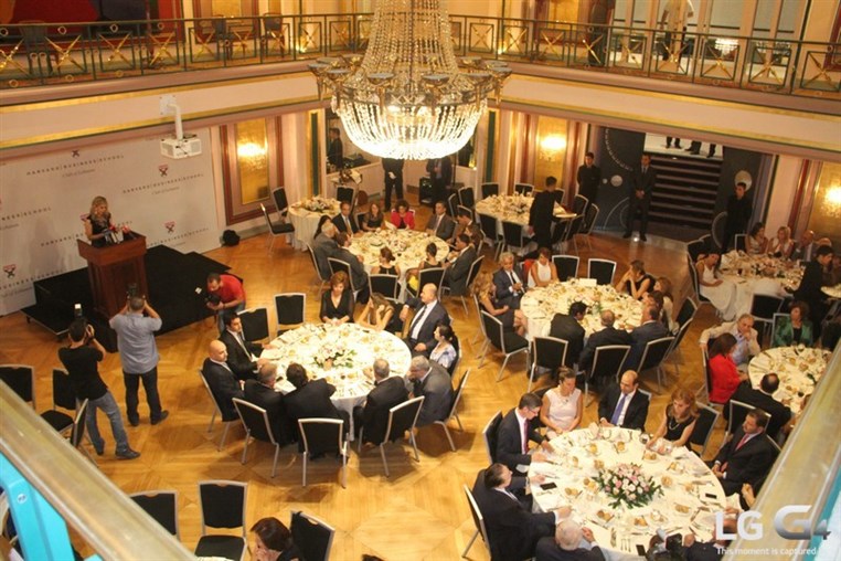 Harvard Business School & ESA Dinner